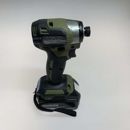  MAKITA マキタ 締付工具 インパクトドライバ   TD173DRGXO