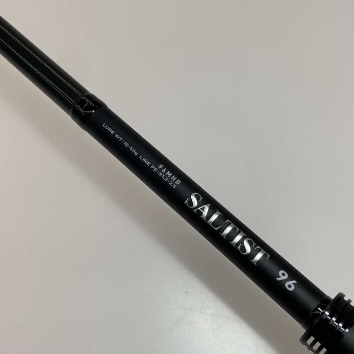 DAIWA ダイワ ルアーロッド ソルティスト 96MHB 05805806 - 中古釣り
