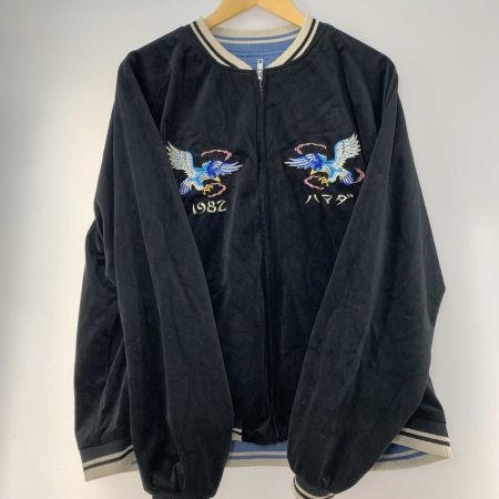  SAPEur ジャケット   ブラック SIZE XXL 浜田雅功 完全監修 ブラック