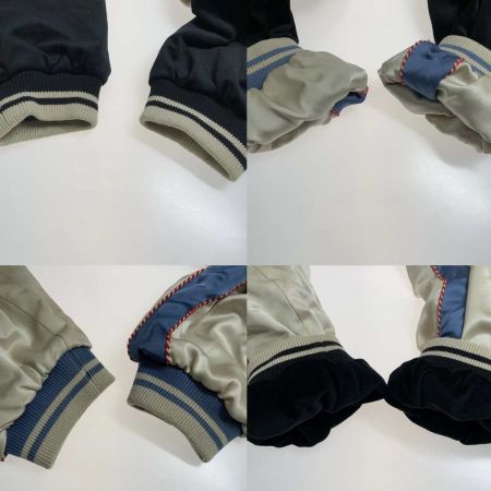  SAPEur ジャケット   ブラック SIZE XXL 浜田雅功 完全監修 ブラック