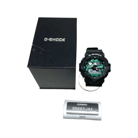  CASIO カシオ 腕時計  G-SHOCK デジアナ  GA-700MG