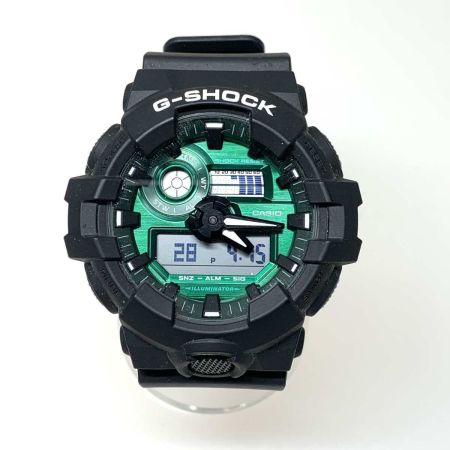  CASIO カシオ 腕時計  G-SHOCK デジアナ  GA-700MG