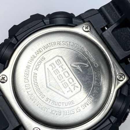  CASIO カシオ 腕時計  G-SHOCK デジアナ  GA-700MG