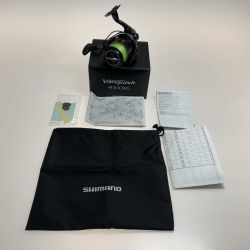 ●● SHIMANO シマノ スピニングリール　 19ヴァンキッシュ 4000XG  03963 Bランク