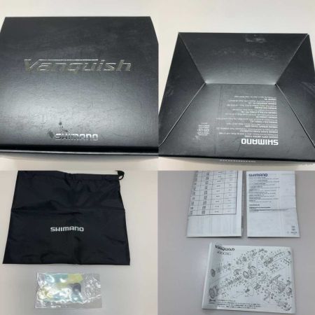  SHIMANO シマノ スピニングリール　 19ヴァンキッシュ 4000XG  03963