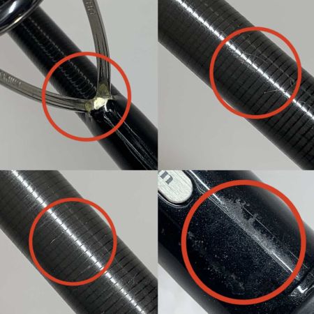  DAIWA ダイワ  ルアーロッド モアザン 109MML・W  01472119