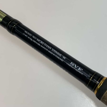  DAIWA ダイワ  ルアーロッド モアザン 109MML・W  01472119