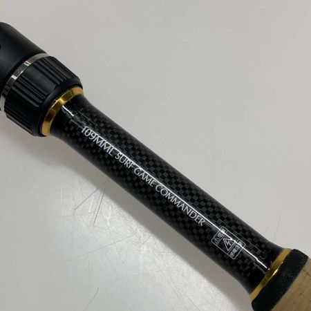  DAIWA ダイワ  ルアーロッド モアザン 109MML・W  01472119
