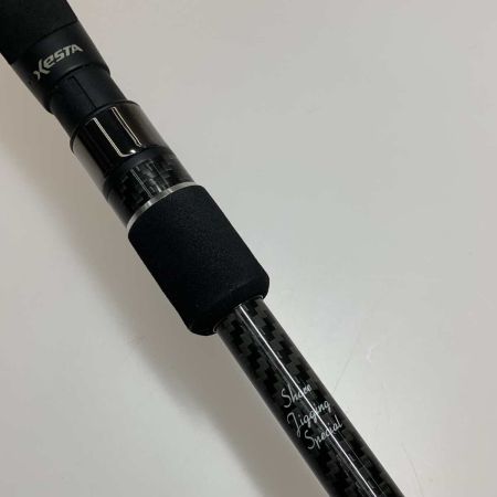  XESTA  ルアーロッド ランウェイVR 10MH 本体のみ