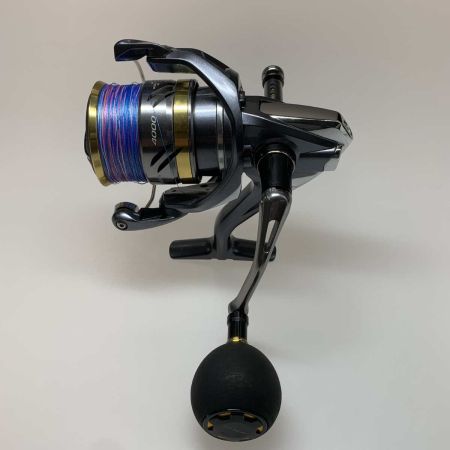  SHIMANO シマノ  スピニングリール  17アルテグラ4000XG  本体のみ 03649