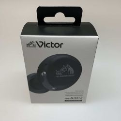 ●● Victor ビクタ オーディオ機器   イヤホン  HA-A30T2 Sランク