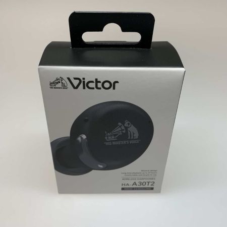  Victor ビクタ オーディオ機器   イヤホン  HA-A30T2