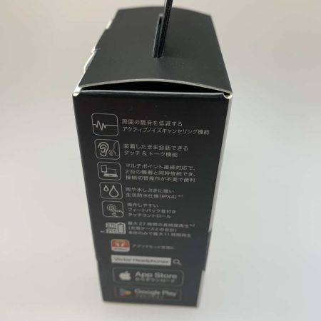  Victor ビクタ オーディオ機器   イヤホン  HA-A30T2