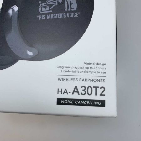  Victor ビクタ オーディオ機器   イヤホン  HA-A30T2