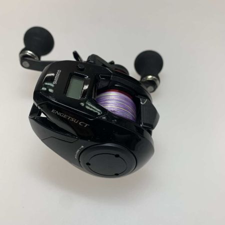  SHIMANO シマノ ベイトリール　 19 炎月 CT 150PG 右  03987