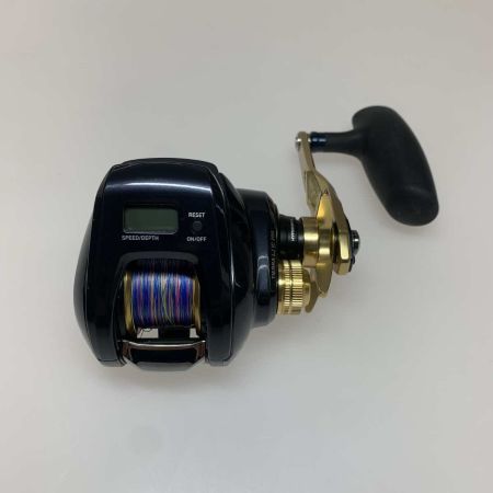  DAIWA ダイワ ベイトリール 　23ティエラ LJ IC 200H 247118