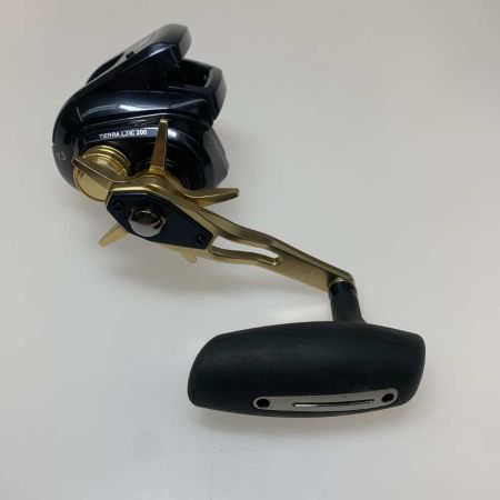  DAIWA ダイワ ベイトリール 　23ティエラ LJ IC 200H 247118