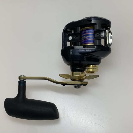  DAIWA ダイワ ベイトリール 　23ティエラ LJ IC 200H 247118