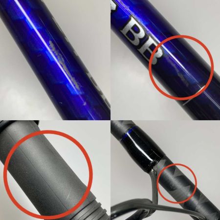  SHIMANO シマノ  ルアーロッド　コルトスナイパーBB S106M 　本体のみ 301727