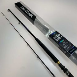 ●● DAIWA ダイワ ロッド 船竿 　ヒラメバケX 210  05500401 Bランク