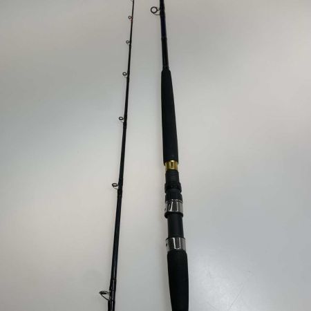  DAIWA ダイワ ロッド 船竿 　ヒラメバケX 210  05500401