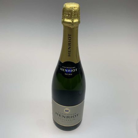   醸造酒類 果実酒 シャンパン 750ml HENRIOT SOUVERAIN 12度 未開栓
