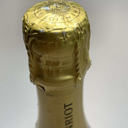   醸造酒類 果実酒 シャンパン 750ml HENRIOT SOUVERAIN 12度 未開栓