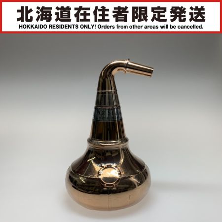 【北海道内限定発送】 NIKKA WHISKY ニッカウイスキー ジャパニーズ　POT STILL 　43度 700ml特級 未開栓