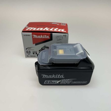  MAKITA マキタ 工具関連用品 バッテリー BL1860B