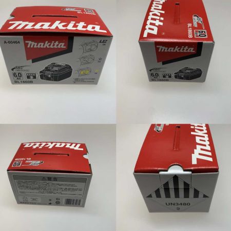 MAKITA マキタ 工具関連用品 バッテリー BL1860B
