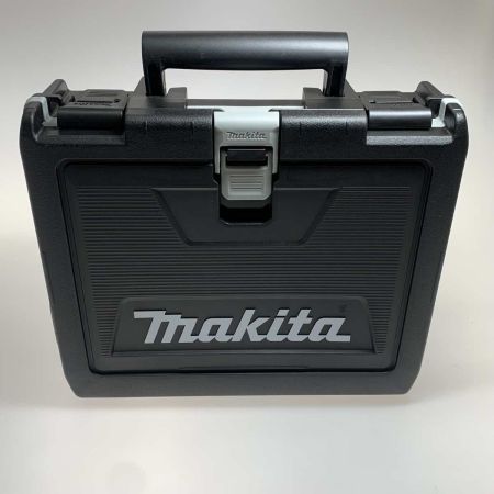  MAKITA マキタ 締付工具 インパクトドライバ TD173DRGX ブルー