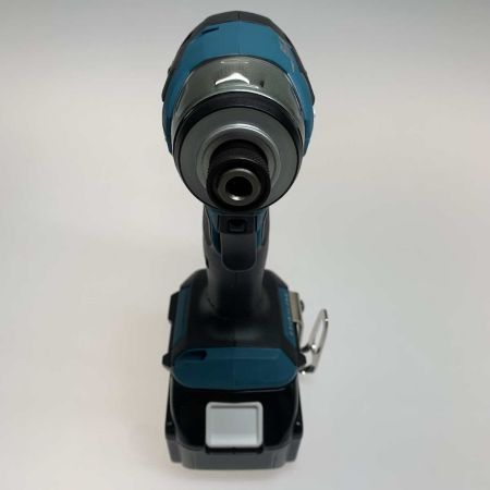  MAKITA マキタ 締付工具 インパクトドライバ TD173DRGX ブルー