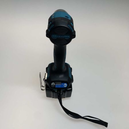 MAKITA マキタ 締付工具 インパクトドライバ TD173DRGX ブルー