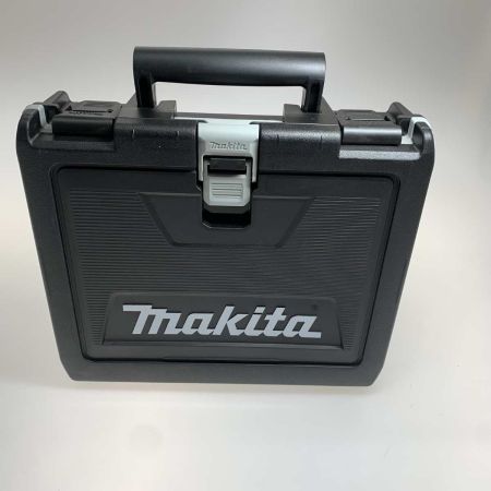  MAKITA マキタ 締付工具　インパクトドライバ  TD173DRGX ブルー
