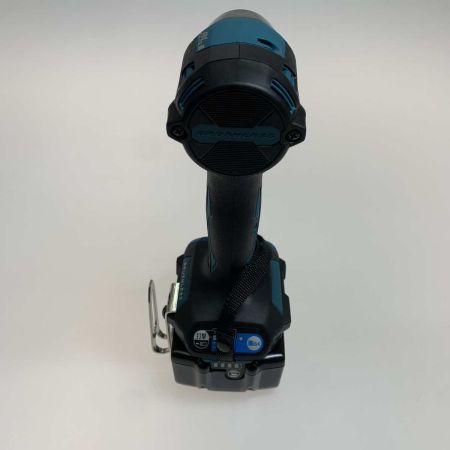  MAKITA マキタ 締付工具　インパクトドライバ  TD173DRGX ブルー