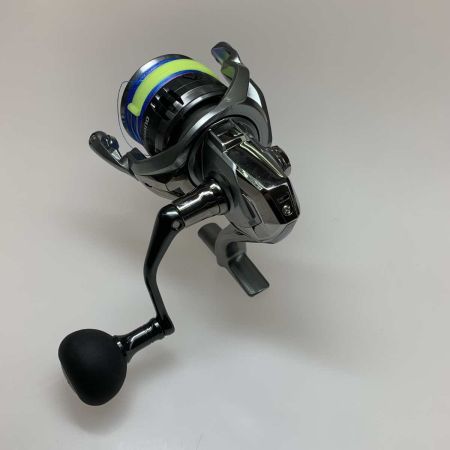  SHIMANO シマノ スピニングリール 21ナスキーC5000XG 043245