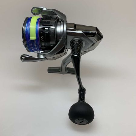  SHIMANO シマノ スピニングリール 21ナスキーC5000XG 043245