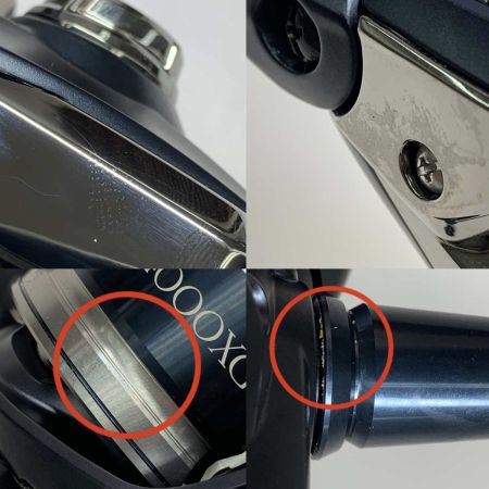  SHIMANO シマノ スピニングリール   20ストラディックSW 4000XG 04242