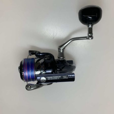  SHIMANO シマノ スピニングリール 21ツインパワーSW 5000XG  04223