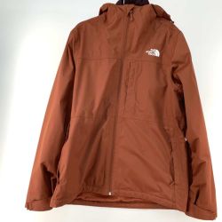 ●● THE NORTH FACE ザノースフェイス メンズ SIZE M  NY52111Z レッド Bランク