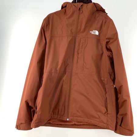  THE NORTH FACE ザノースフェイス メンズ SIZE M  NY52111Z レッド