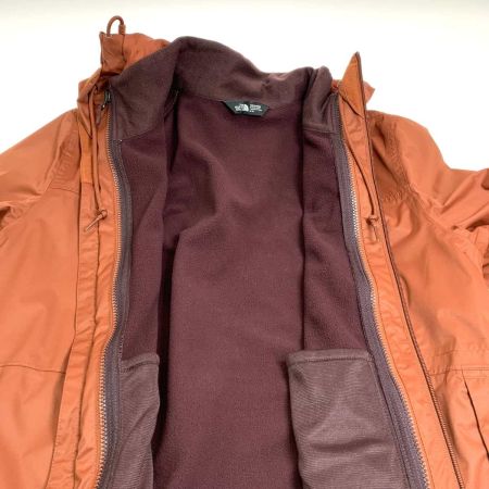  THE NORTH FACE ザノースフェイス メンズ SIZE M  NY52111Z レッド