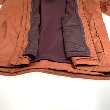  THE NORTH FACE ザノースフェイス メンズ SIZE M  NY52111Z レッド