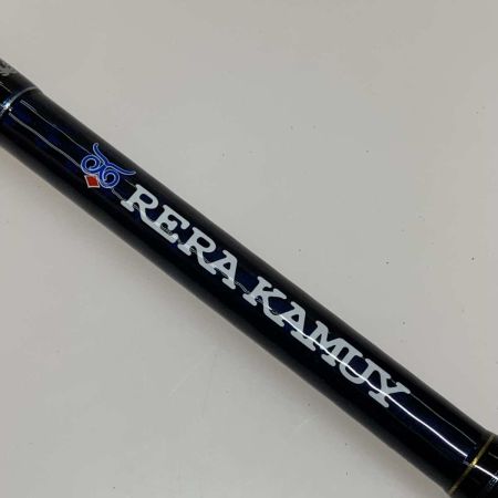  PALMS パームス  ルアーロッド 　レラカムイ 　本体のみ RKSS-116H+