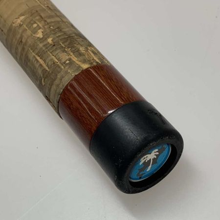  PALMS パームス  ルアーロッド 　レラカムイ 　本体のみ RKSS-116H+