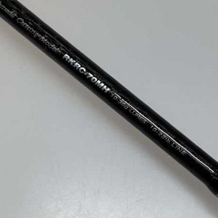  PALMS パームス ルアーロッド  レラカムイ 本体のみ RKRC-70MH