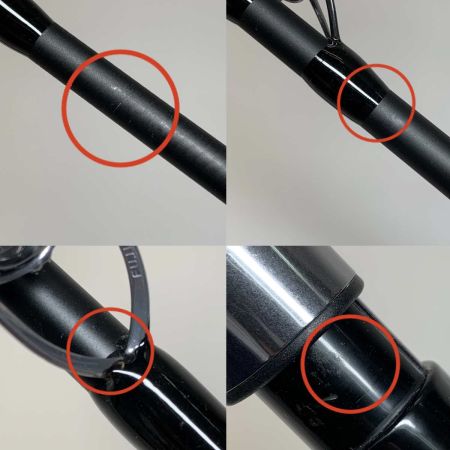  PALMS パームス ルアーロッド  レラカムイ 本体のみ RKRC-70MH