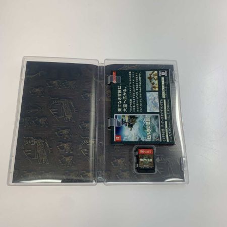  Nintendo SWITCH ゼルダの伝説 ティアーズ オブ ザ キングダム
