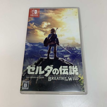   ゼルダの伝説 ブレス オブ ザ ワイルド Nintendo Switch