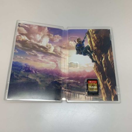   ゼルダの伝説 ブレス オブ ザ ワイルド Nintendo Switch